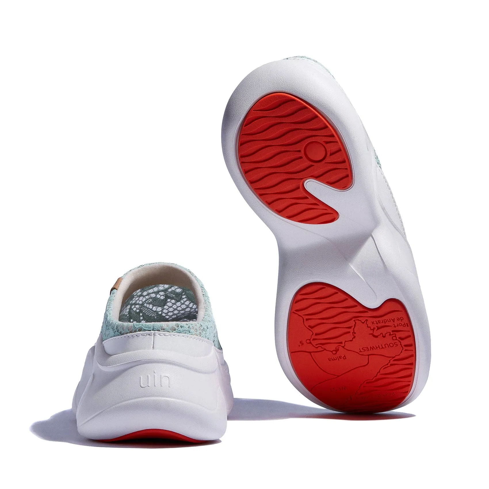 Wonderland Green Palma VI Women