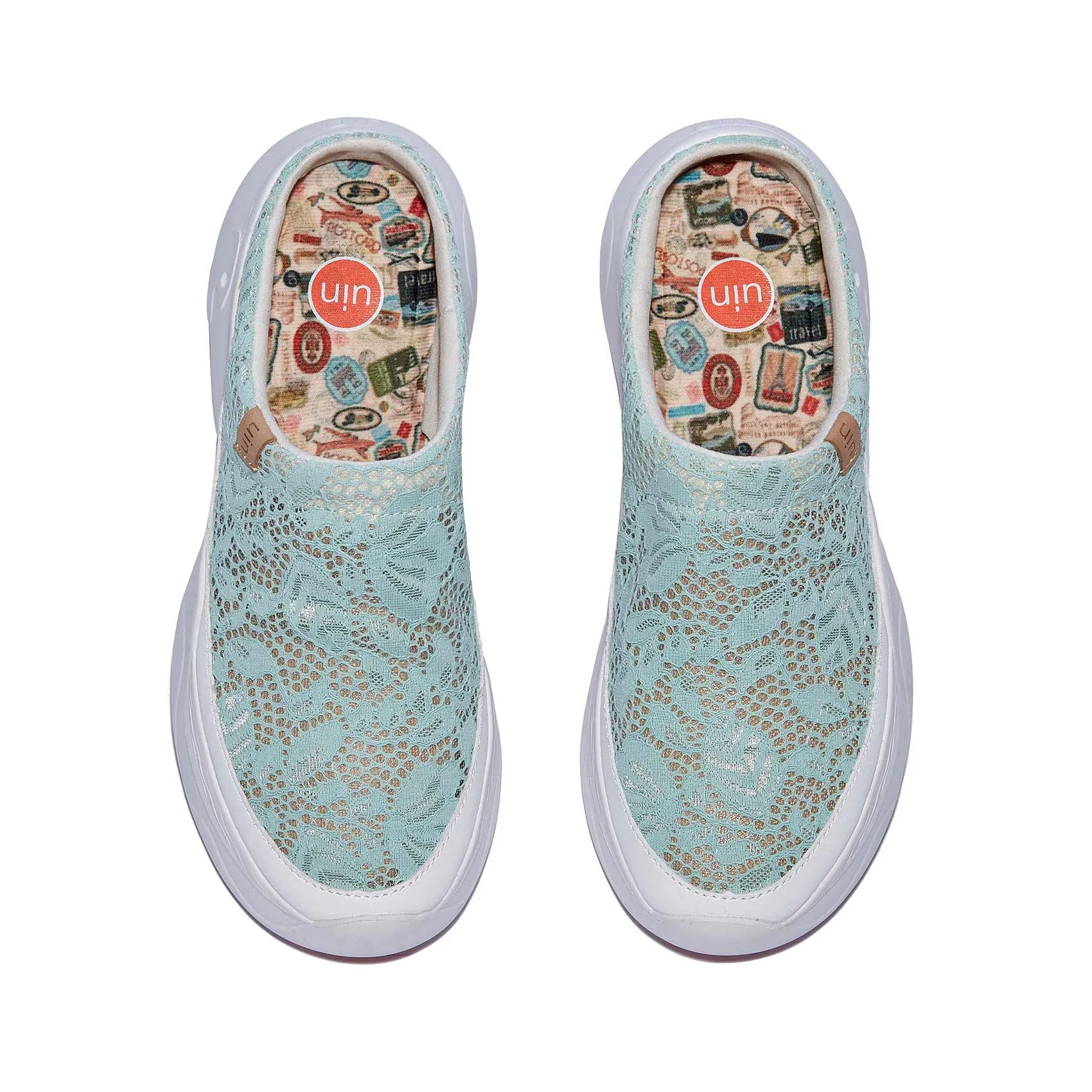 Wonderland Green Palma VI Women