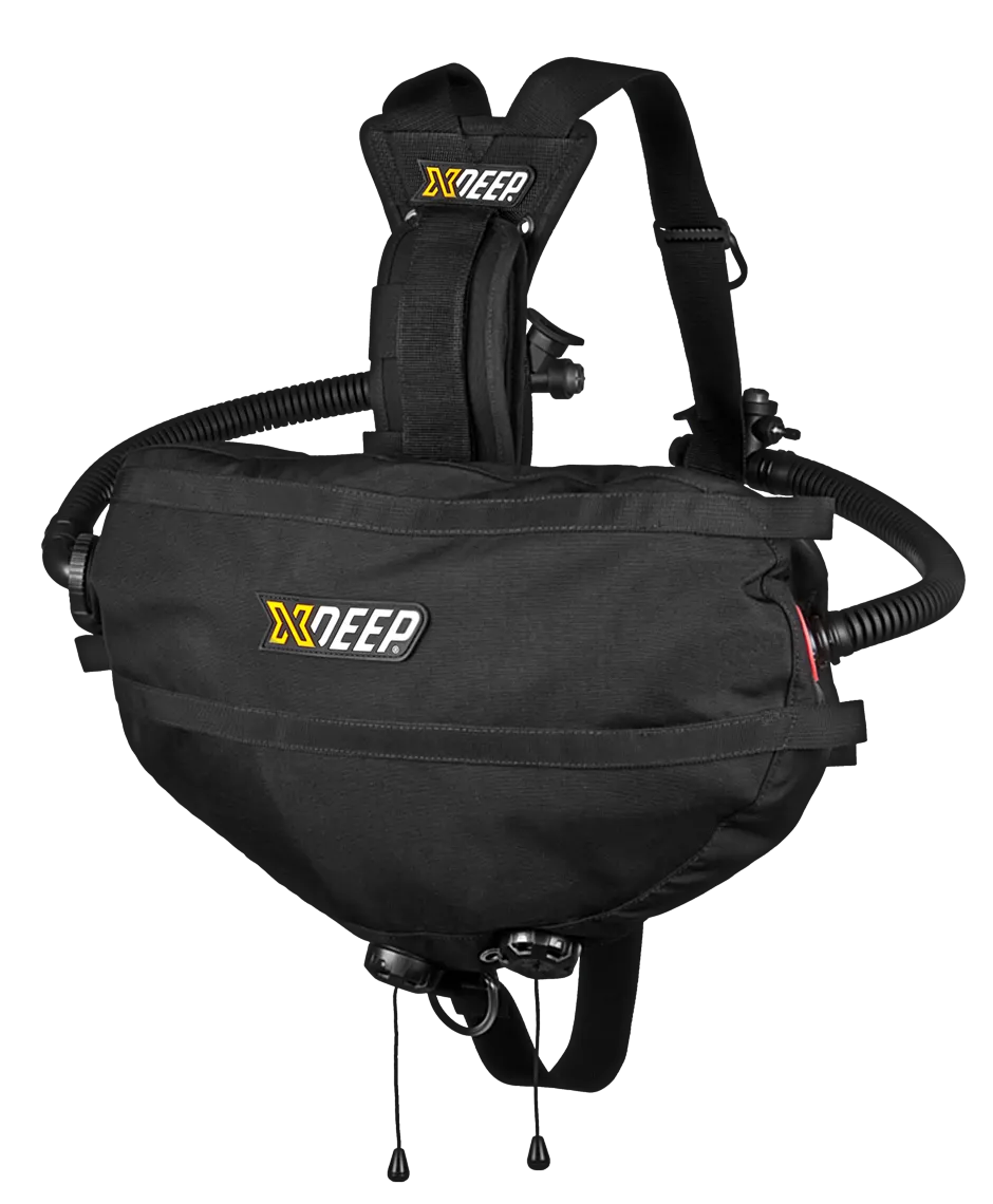 XDEEP Stealth 2.0 Classic Redundant Bladder Wing Only