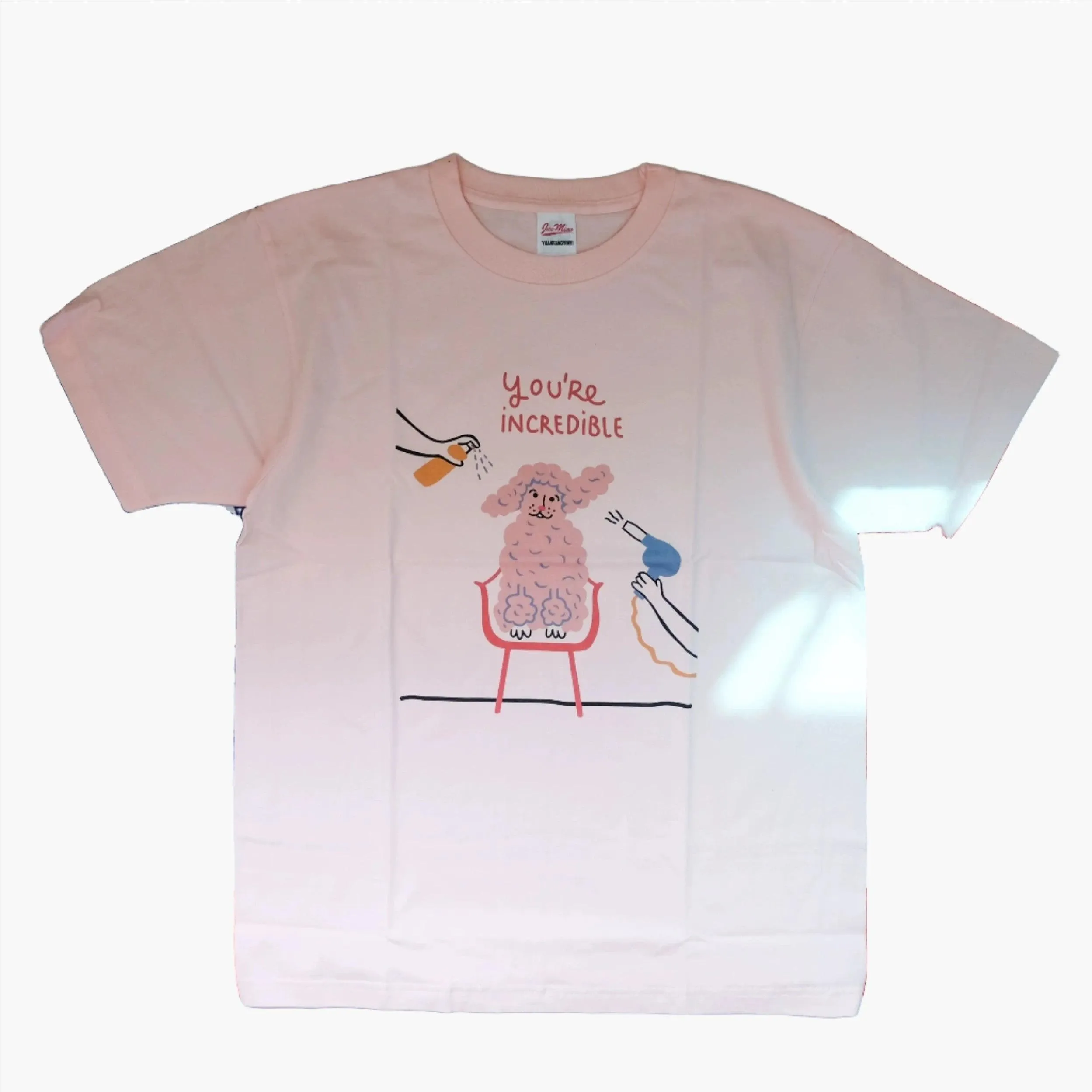 YOU'RE INCREDIBLE TEE