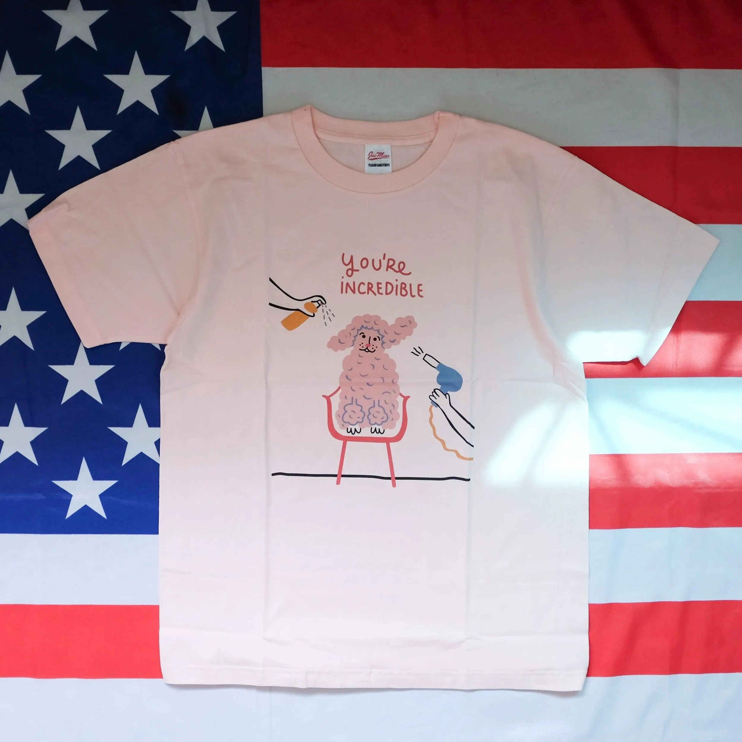 YOU'RE INCREDIBLE TEE
