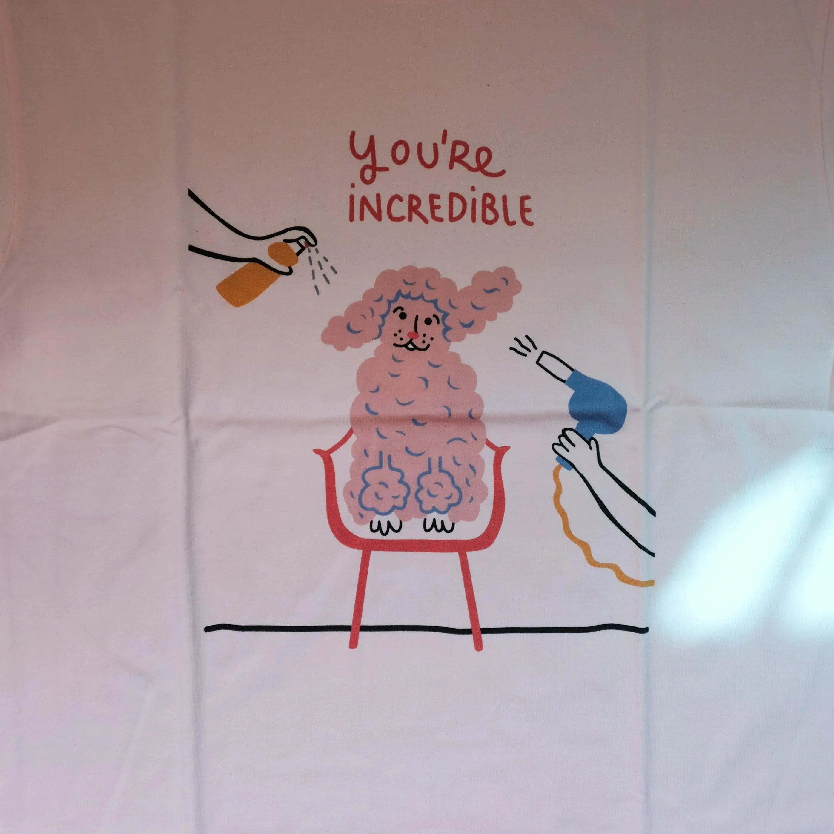 YOU'RE INCREDIBLE TEE